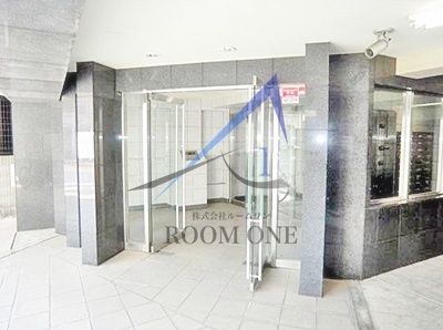 エントランス　エントランスです。