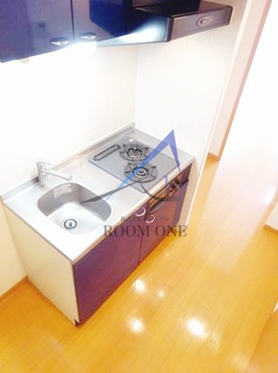 キッチン　キッチンです。