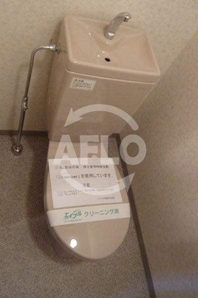 トイレ　ラ・フォンテ新町　トイレ