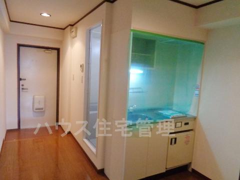 居室・リビング　リビング