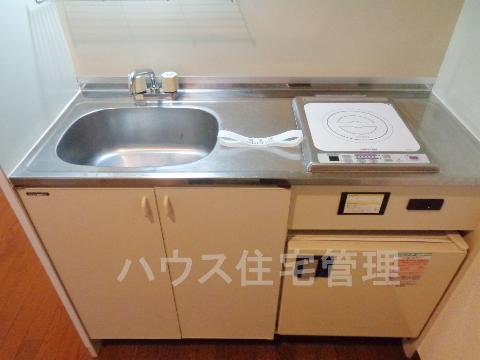 キッチン　キッチン