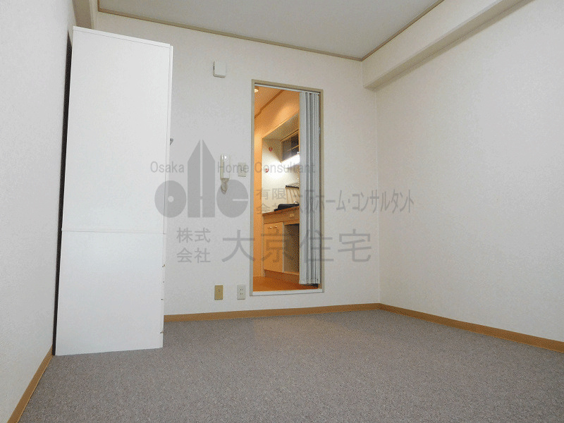 居室・リビング　洋室6.5帖