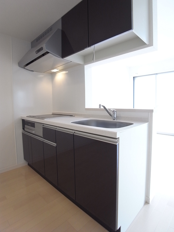 キッチン　使いやすいキッチンです