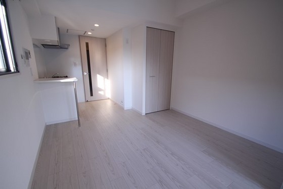 居室・リビング　※別部屋の写真です