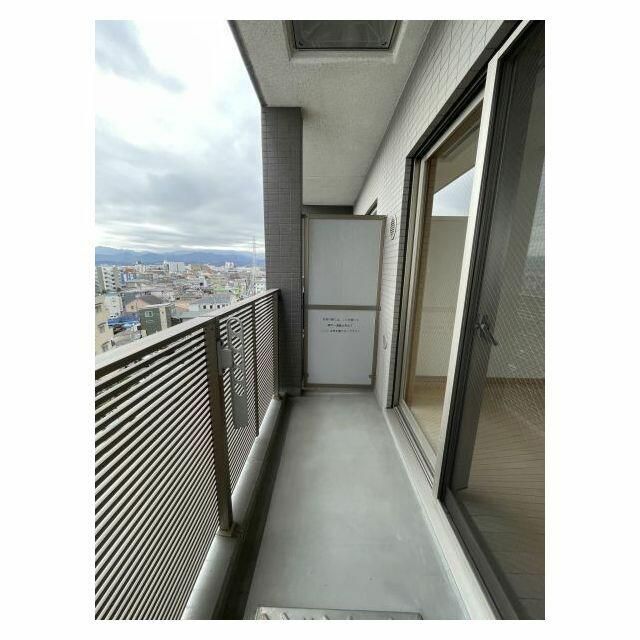 バルコニー　別号室参考写真