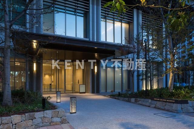 エントランス　エントランスです