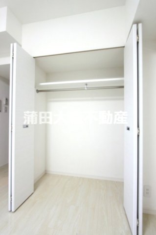 収納　収納　クローゼット