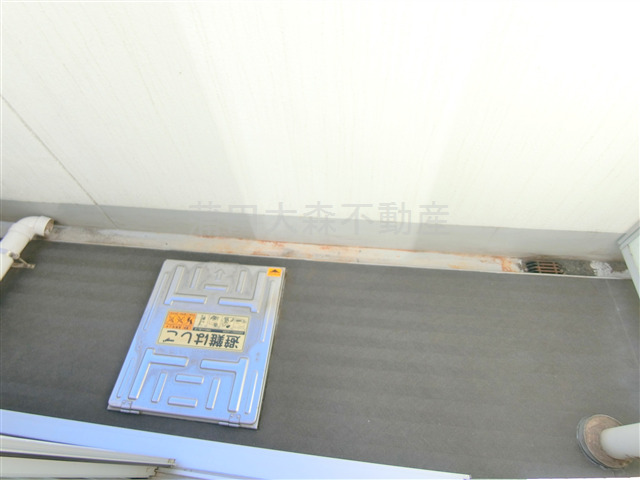 バルコニー　バルコニー