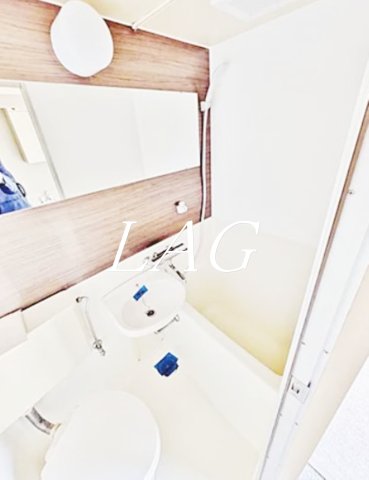 バス・シャワールーム　お風呂です。