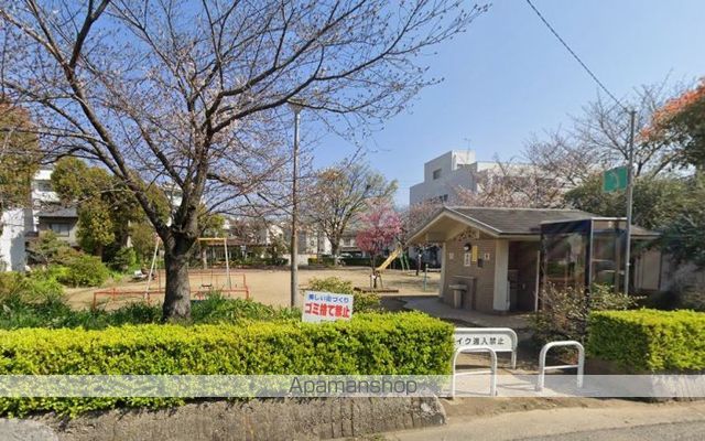 公園　花園第一公園（公園）まで40m