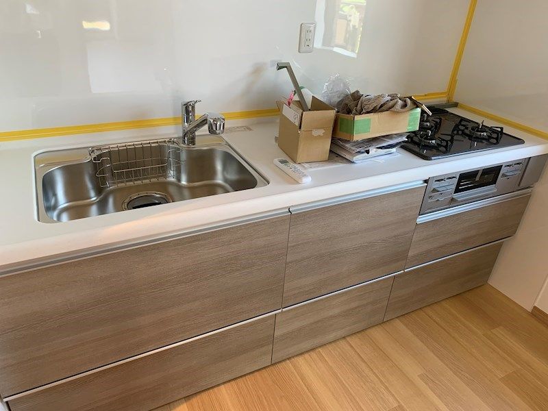 キッチン　別号室参考