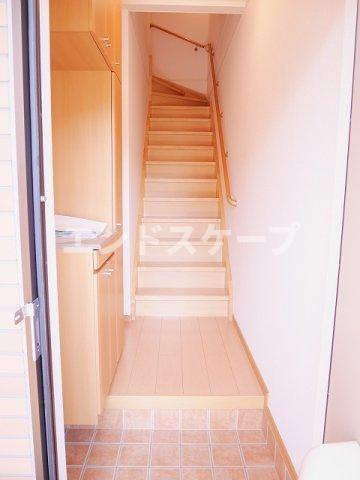 玄関　高崎、前橋のお部屋探しはエンドスケープまで！お客様の理想お聞