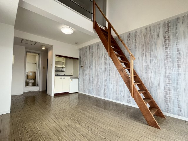 居室・リビング　ゆったり過ごせるリビングです