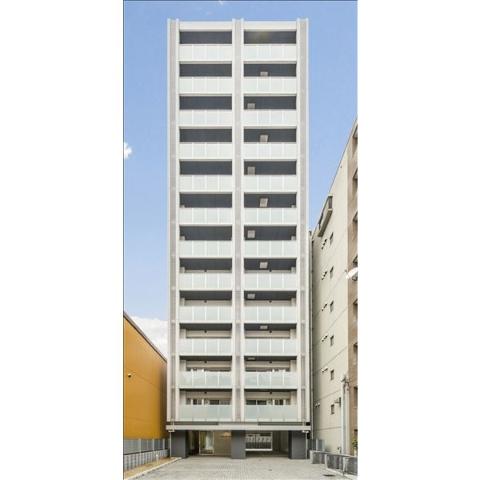 建物外観　外観写真（昼）