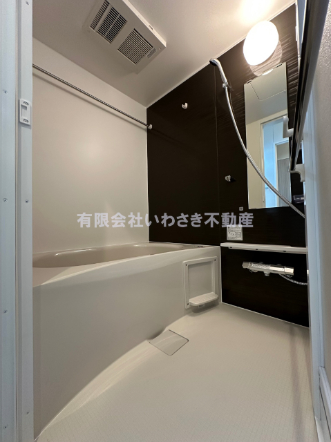 バス・シャワールーム　同タイプ別部屋参考写真