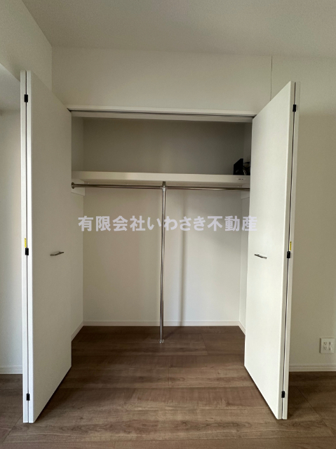 収納　同タイプ別部屋参考写真