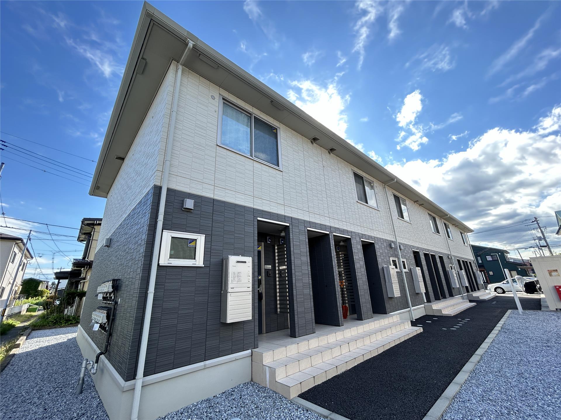 建物外観　外観