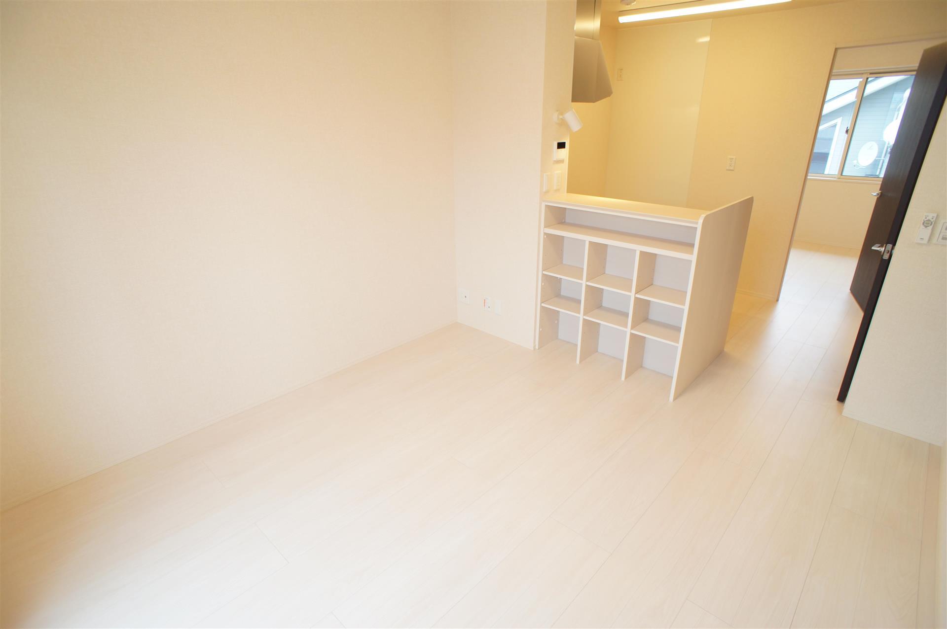 居室・リビング　リビング