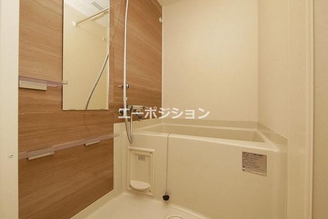 バス・シャワールーム　City Lux Namba South
