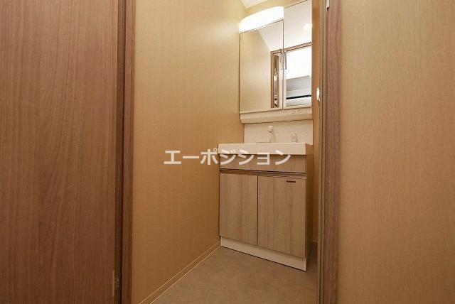 洗面設備　City Lux Namba South