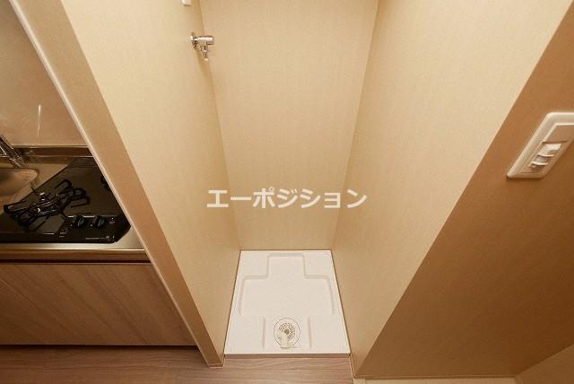 その他設備　City Lux Namba South