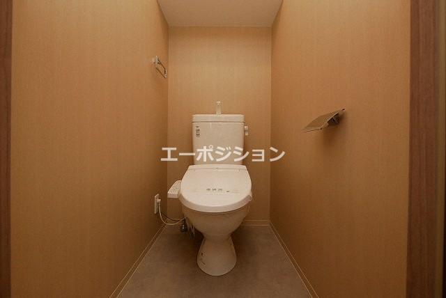 トイレ　City Lux Namba South