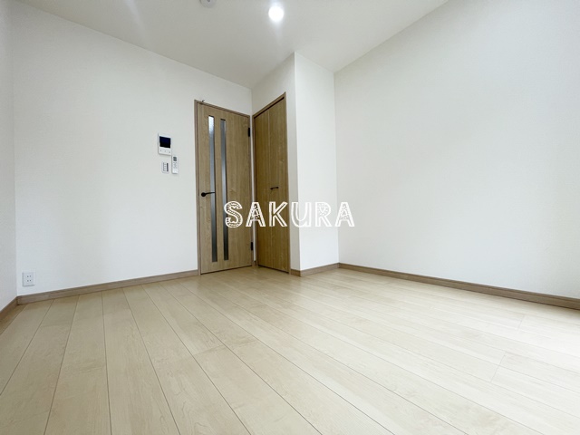 居室・リビング　開放感のあるゆったりとしたお部屋です♪