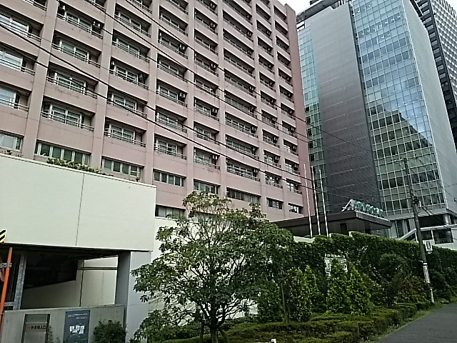 病院　JR東京総合病院（病院）まで679m