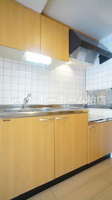 キッチン　使いやすいキッチンです