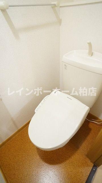 トイレ　シンプルで使いやすいトイレです