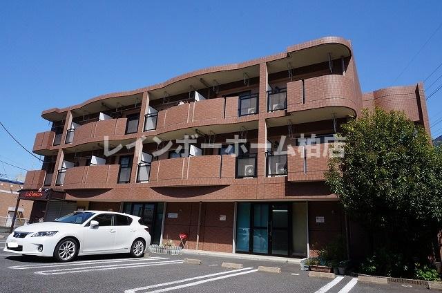 建物外観　外観もきれいです