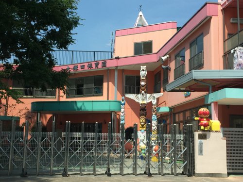 幼稚園・保育園　（私立） 大鎌田保育園（幼稚園・保育園）まで1540m