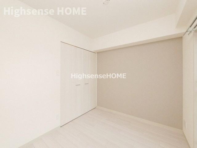 居室・リビング　広々とした洋室です