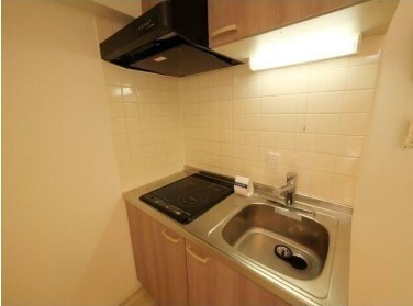 キッチン　※別のお部屋の参考写真