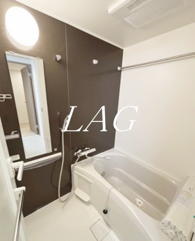 バス・シャワールーム　お風呂です。