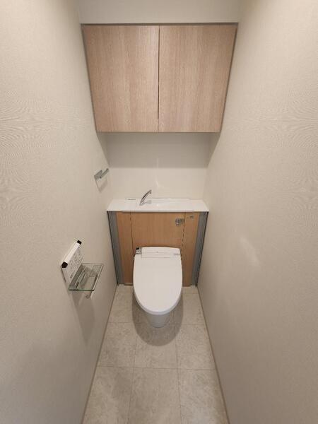 トイレ　トイレ※別部屋参考写真