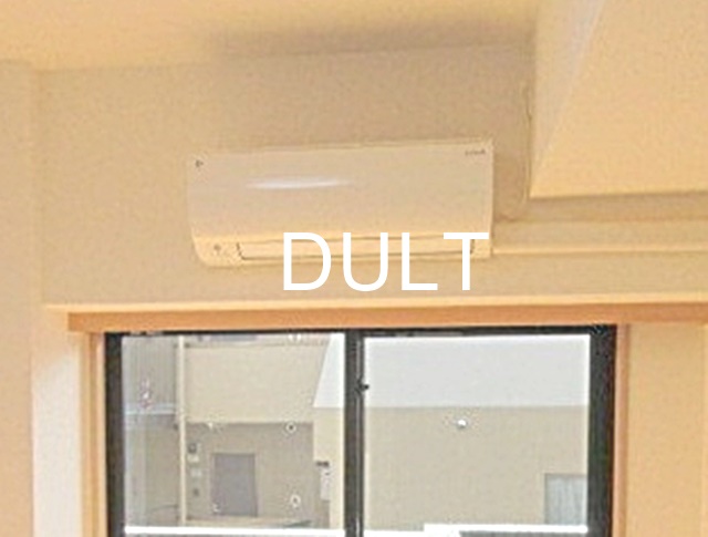 その他設備　エアコンです。