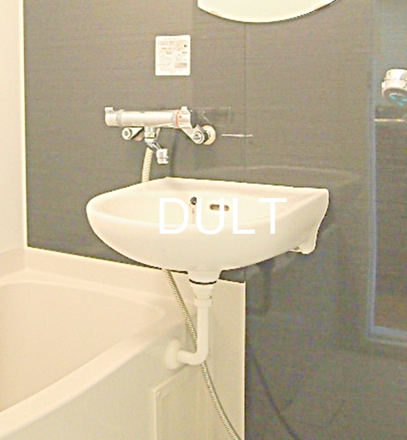 洗面設備　洗面所です。