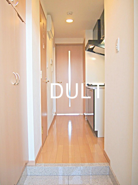 玄関　玄関です。