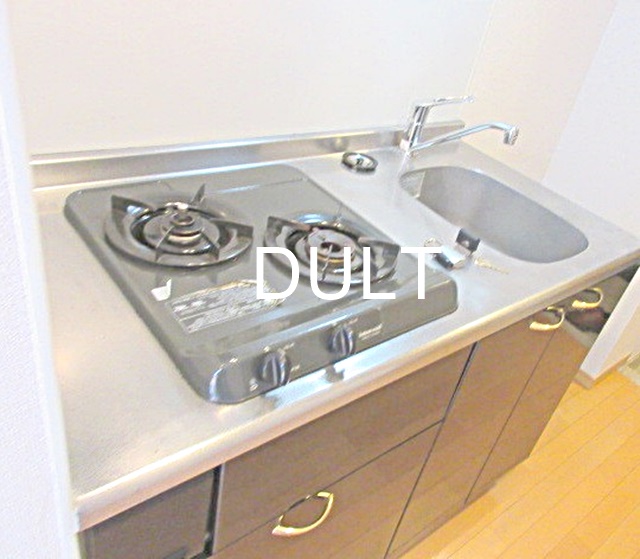 キッチン　キッチンです。