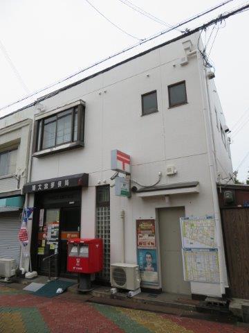 郵便局　旭大宮郵便局（郵便局）まで127m