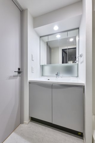 洗面設備　参考写真