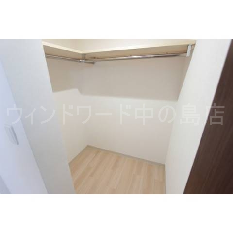 収納　詳細は、ウィンドワード中の島店までご相談下さい。