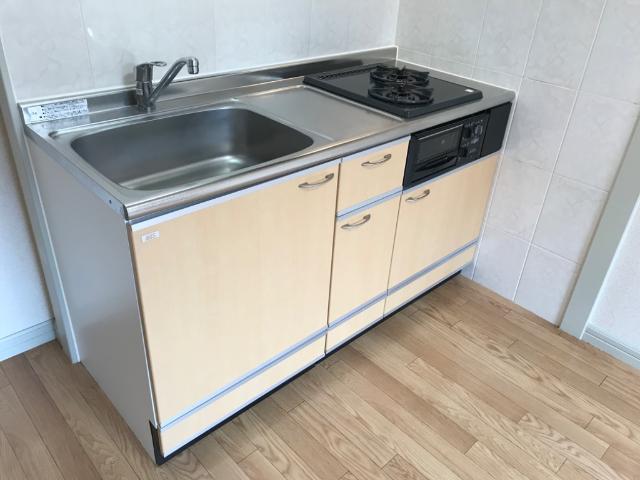 キッチン　キッチン