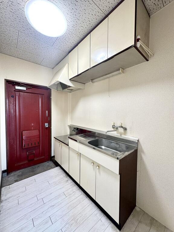 サイコート新屋敷のキッチン写真
