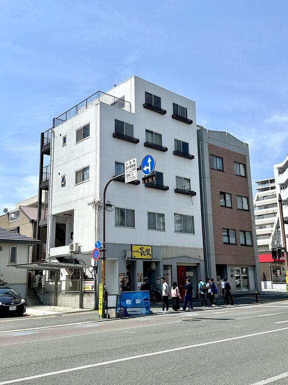 サイコート新屋敷