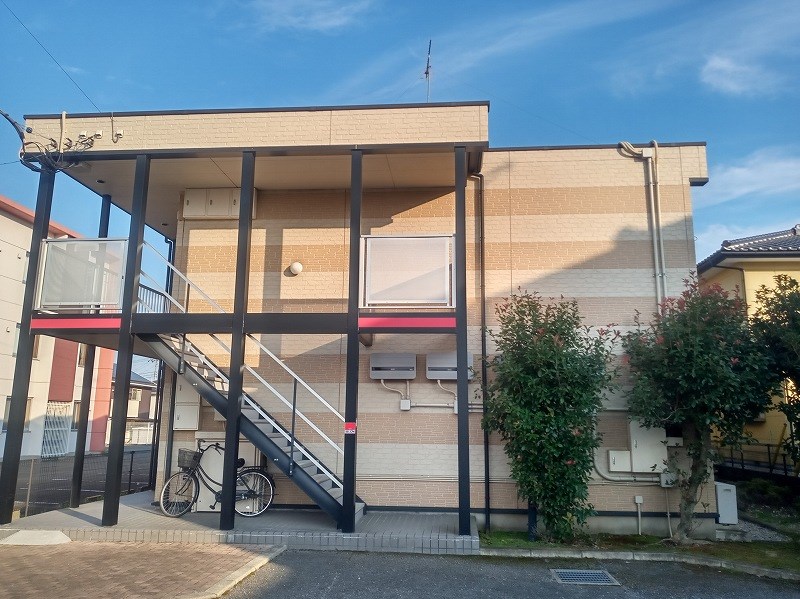 建物外観　MODE不動産に賃貸おまかせ♪栃木県全域お探し可能♪初期費用