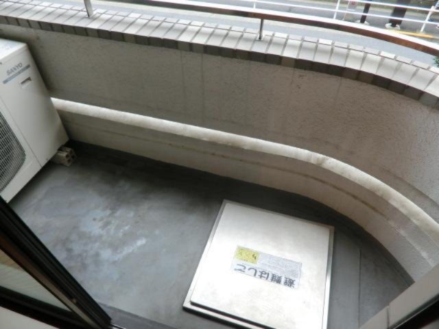 バルコニー　参考写真