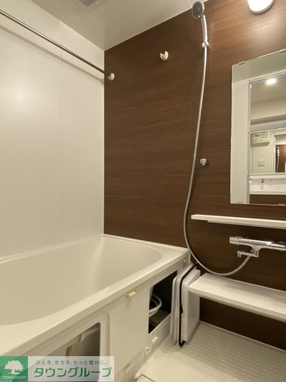 バス・シャワールーム　バス