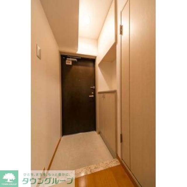 トイレ　※写真は同タイプ住戸です。